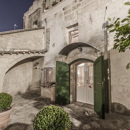 Il Tempo Ritrovato Villa Matera Habitación foto