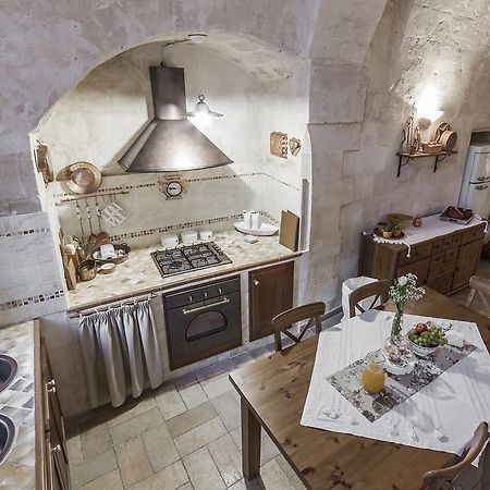 Il Tempo Ritrovato Villa Matera Habitación foto