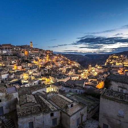 Il Tempo Ritrovato Villa Matera Exterior foto