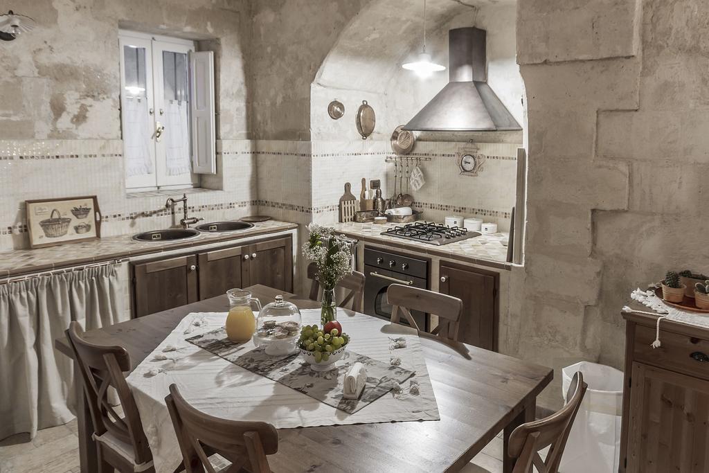 Il Tempo Ritrovato Villa Matera Habitación foto