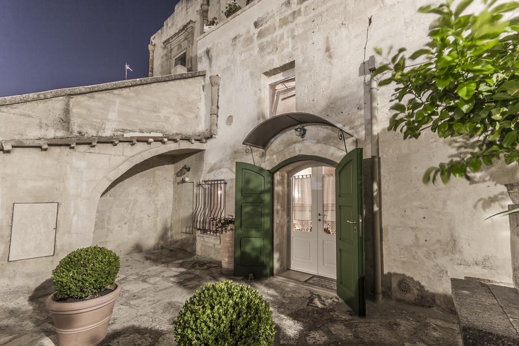 Il Tempo Ritrovato Villa Matera Habitación foto