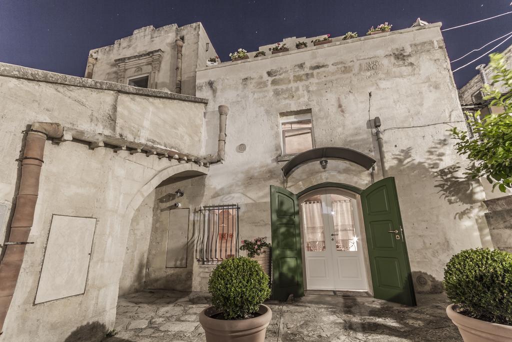 Il Tempo Ritrovato Villa Matera Habitación foto