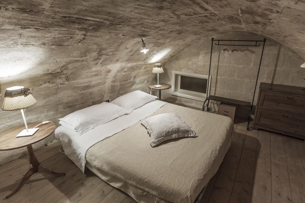 Il Tempo Ritrovato Villa Matera Habitación foto