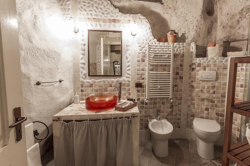 Il Tempo Ritrovato Villa Matera Habitación foto