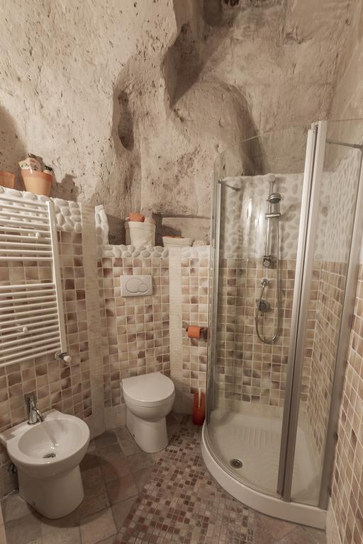 Il Tempo Ritrovato Villa Matera Habitación foto