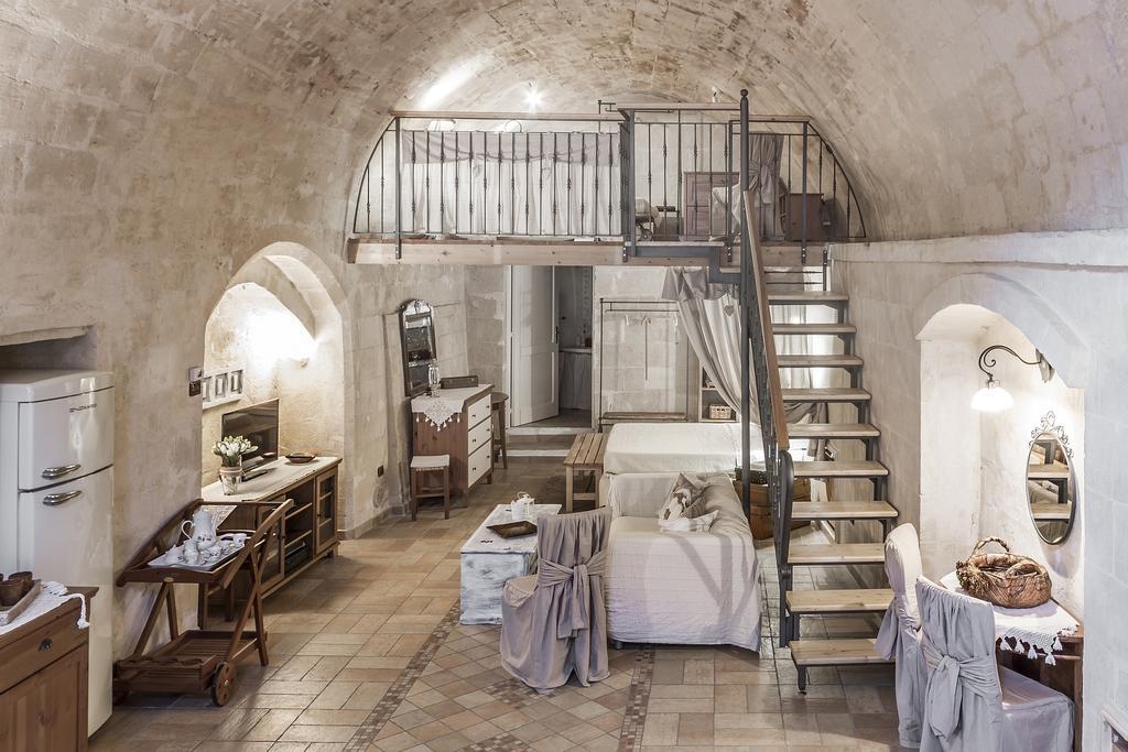 Il Tempo Ritrovato Villa Matera Habitación foto