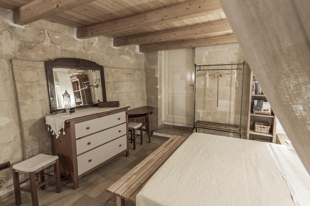 Il Tempo Ritrovato Villa Matera Habitación foto