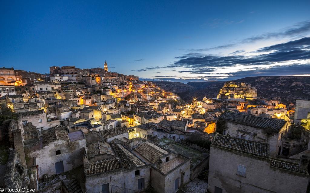 Il Tempo Ritrovato Villa Matera Exterior foto